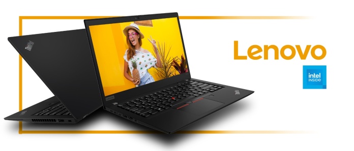 Laptop Lenovo ThinkPad T490s - zdjęcie produktu